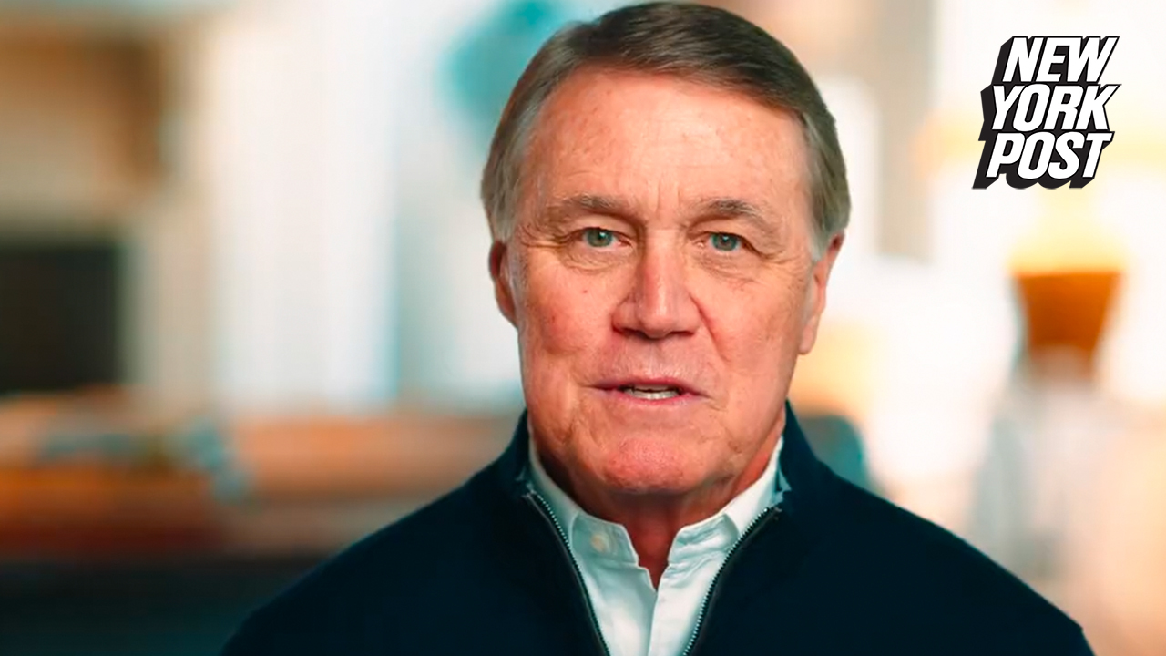 David Perdue has Been Bullied Into Running for Governor of Georgia