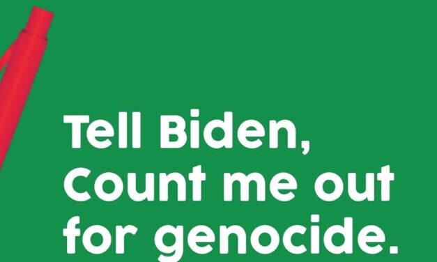 US Government and Biden Administration are Being Destroyed Because of Israel’s Genocide